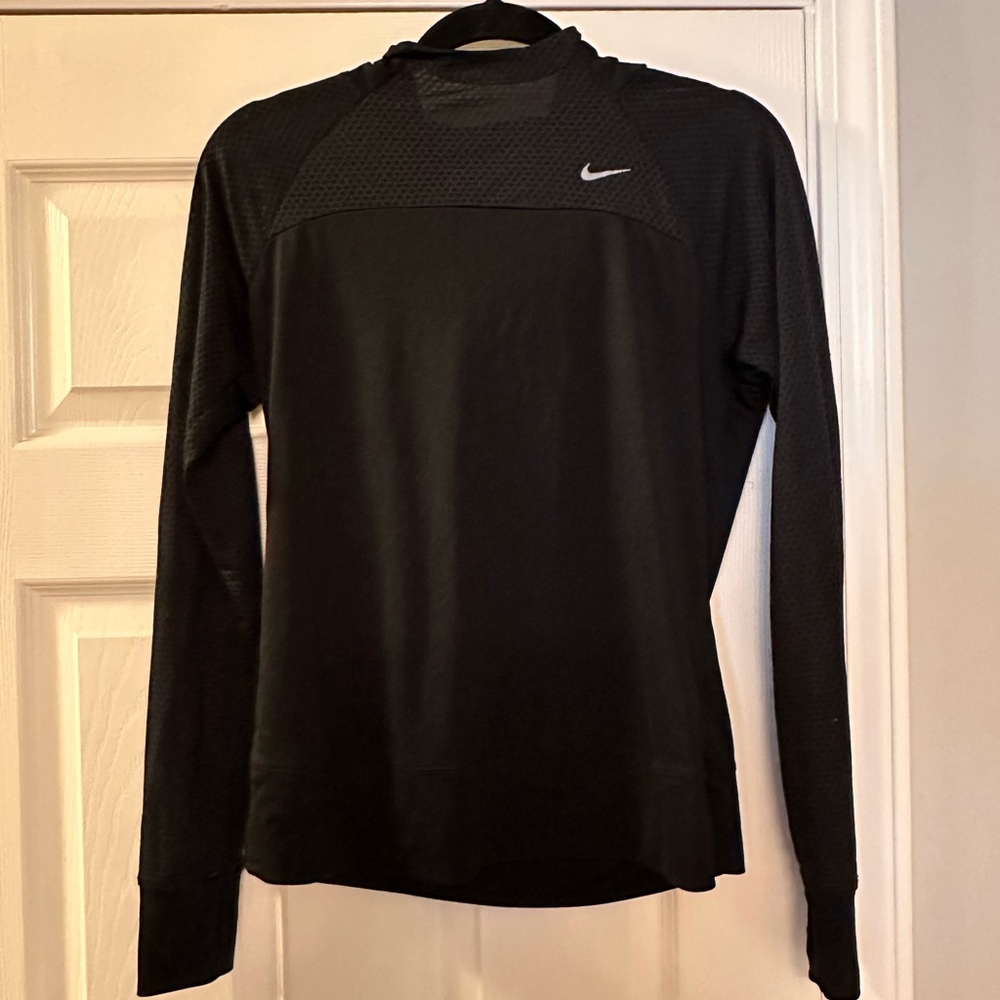 Nike Black Performance long sleeve
